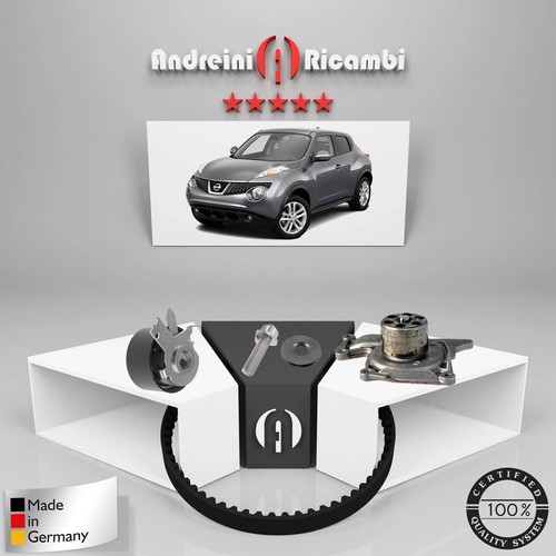 Kit distribuzione pompa - kit,