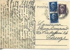 1945 LUOGOTENENZA 35C X2