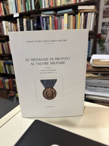 Marina militare medaglie - le, di