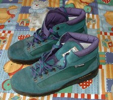 SCARPE DA TREKKING MARCA
