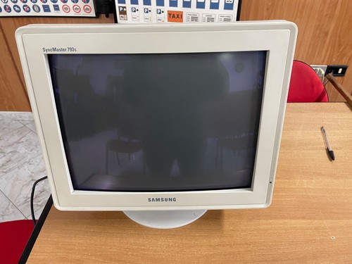 Monitor samsung syncmaster -  samsung,