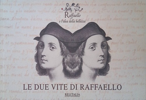 Raffaello idea della - l'idea,