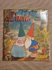 Album Figurine Panini 1986 David Gnomo Amico Mio Factory Sealed Rarissimo 