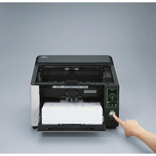 Scanner ricoh 8820 - scanner,