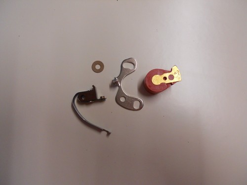Set contatti rotore rosso - set,