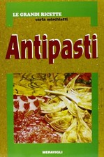 antipasti	mischiatti meravigli