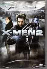 X-MEN 2 DVD MARVEL