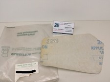 Originale Cagiva 350 adesivo portanumero pannello destro laterale