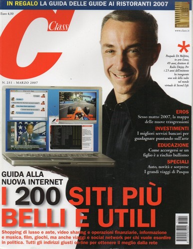 Class 2007 251 - .pasquale, di