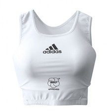 Paraseno omologato WKF Adidas