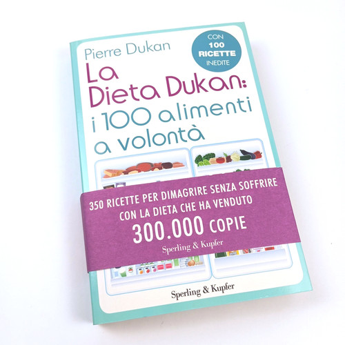 Libro dieta dukan - libro,