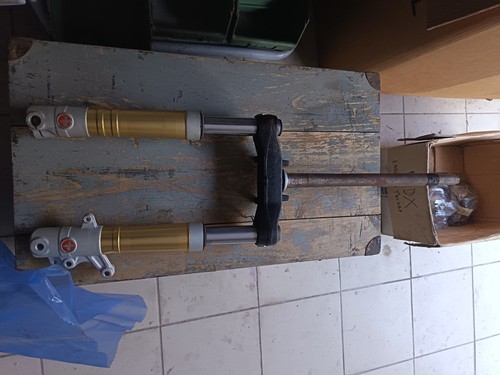 Forcella malaguti crosser - forcella,