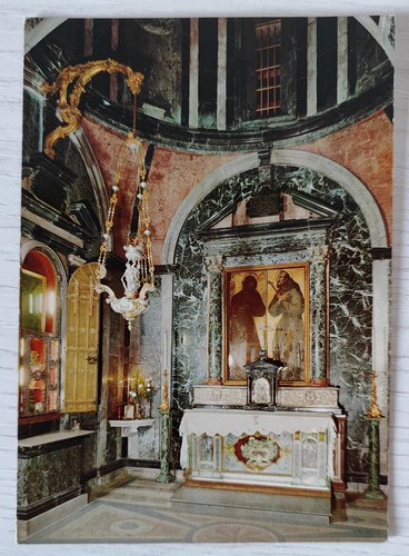Cosenza paola altare - cosenza,