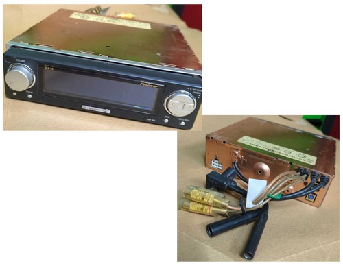 Pioneer carrozzeria dex p01 - pioneer,