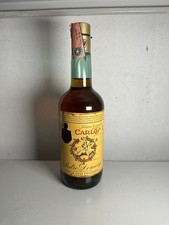 BRANDY CARLOS I PEDRO DOMECQ