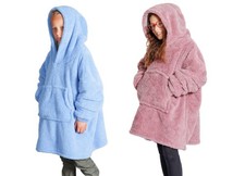 Felpa Plaid Bambino Calda