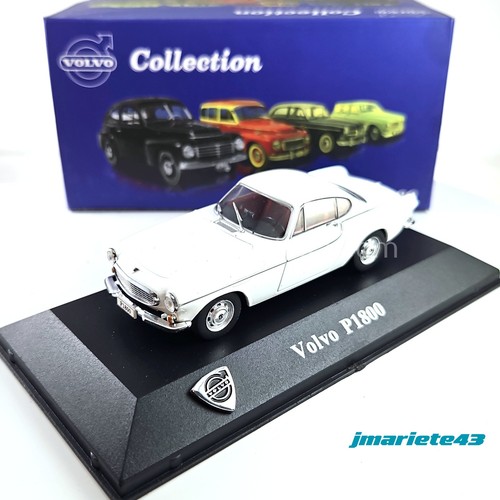 Volvo p1800 43 - volvo,