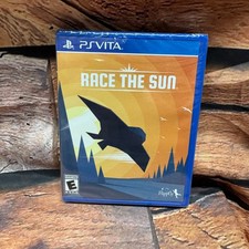 Race The Sun PS Vita