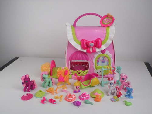 Little pony ponyville fancy - my,