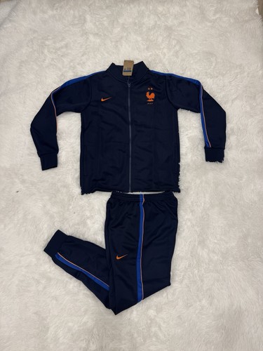 Nike tuta sportiva uomo - l, blu
