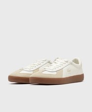 Sneakers LACOSTE uomo bianche