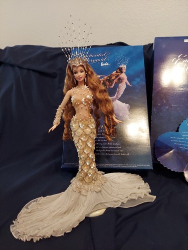 Barbie bambola sirena