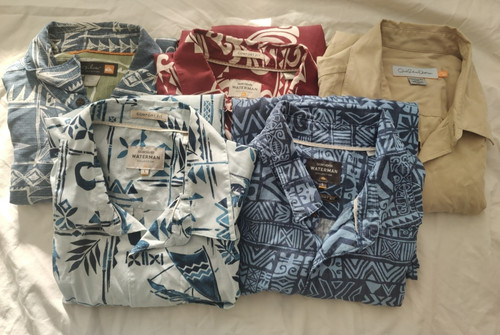 Stock grandi camicie - grandi,
