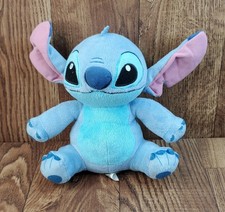 Disney stitch plush - toy, by