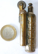 Ancien briquet amadou - ancien, À