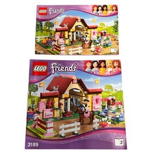 LEGO Friends 3189 Heartlake