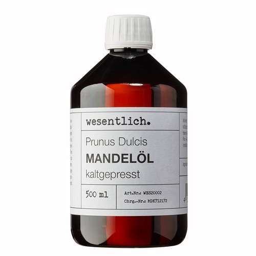 Olio mandorle spremuto a - olio,