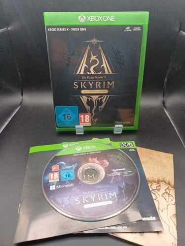 Skyrim anniversary edition - skyrim,