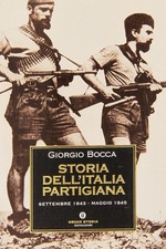 Storia dell'Italia partigiana