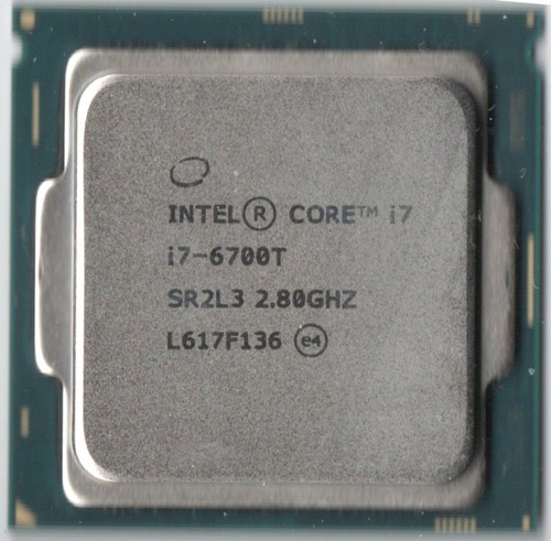 Intel 6700t socket lga - socket, 1151