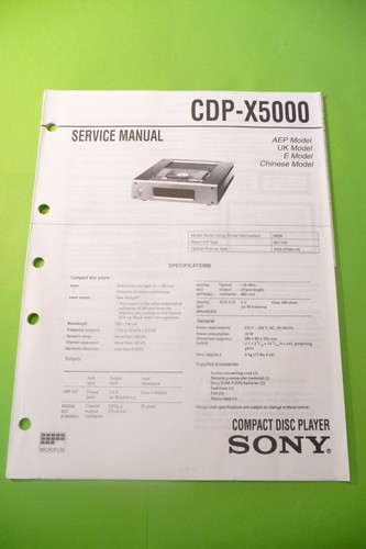 Manuale servizio - manuale,
