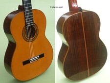 Chitarra da concerto 4/4