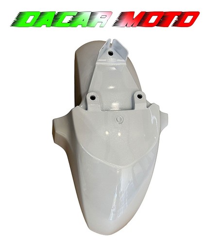 Parafango anteriore bianco