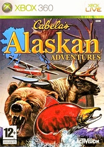 Cabela alaskan adventures - alaskan,