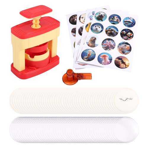 Creatore badge per bambini - di,