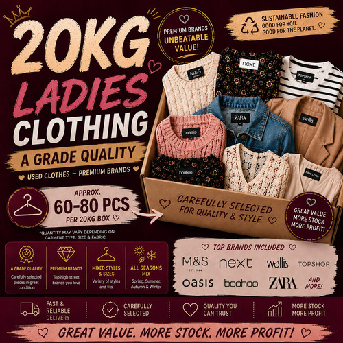 Pacchetto abbigliamento donna