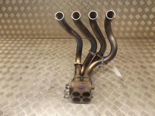 Downpipe scarico camera - e,