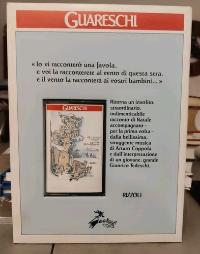 Favola natale io - la, di