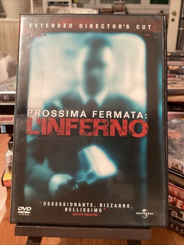 Prossima fermata inferno - fermata, l'inferno