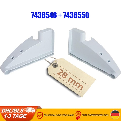 Set supporto destro - +, sinistro