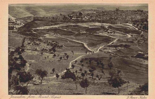 Gerusalemme yerushalayim - gerusalemme,