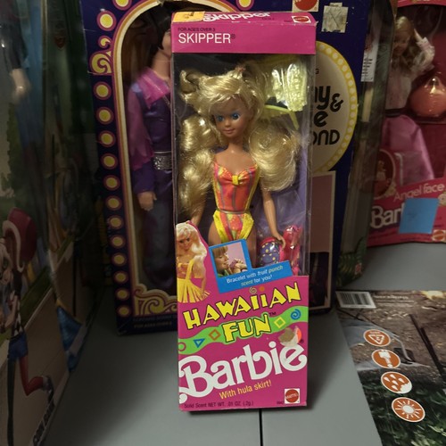 Barbie divertente hawaiana