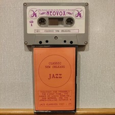 *Rare* Neovox 749 cassette