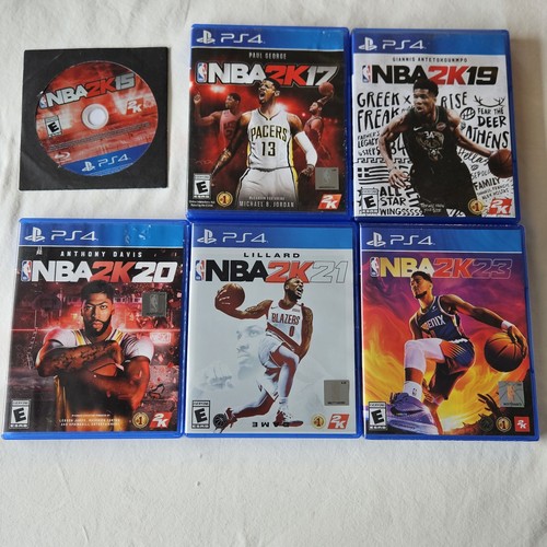 Ps4 lotto nba 2k15 - lotto,