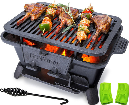 Hibachi grill esterno - grill,