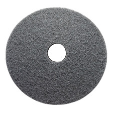 Marbec -Disco nero extra abrasivo per monospazzola 432MM